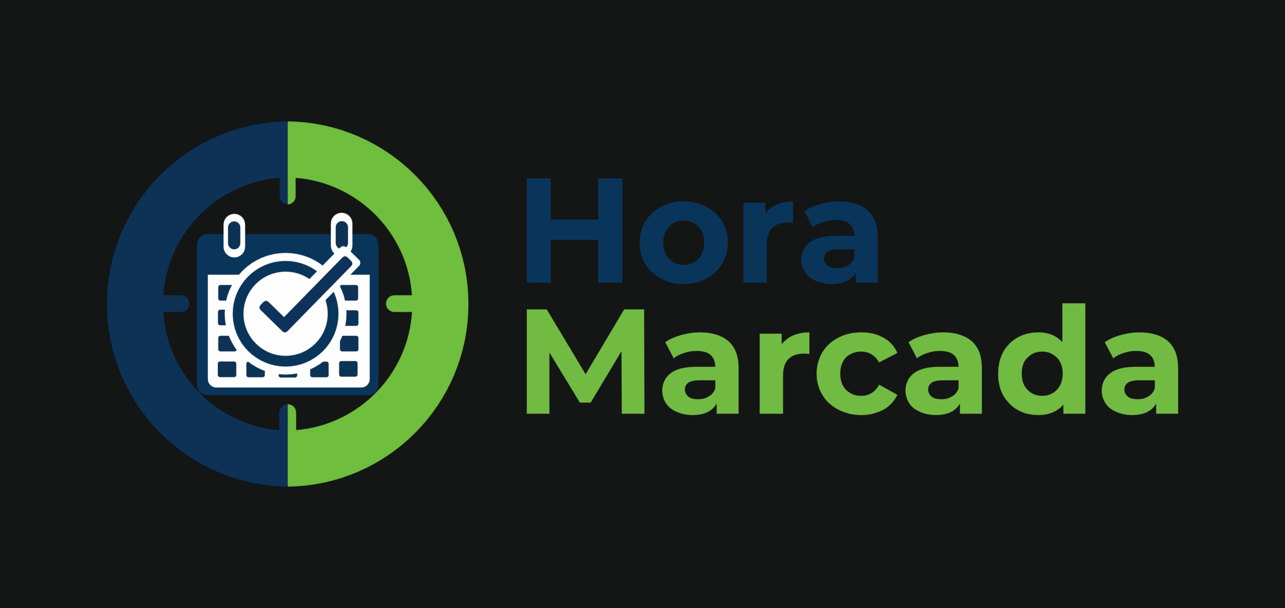 Logo Hora Marcada