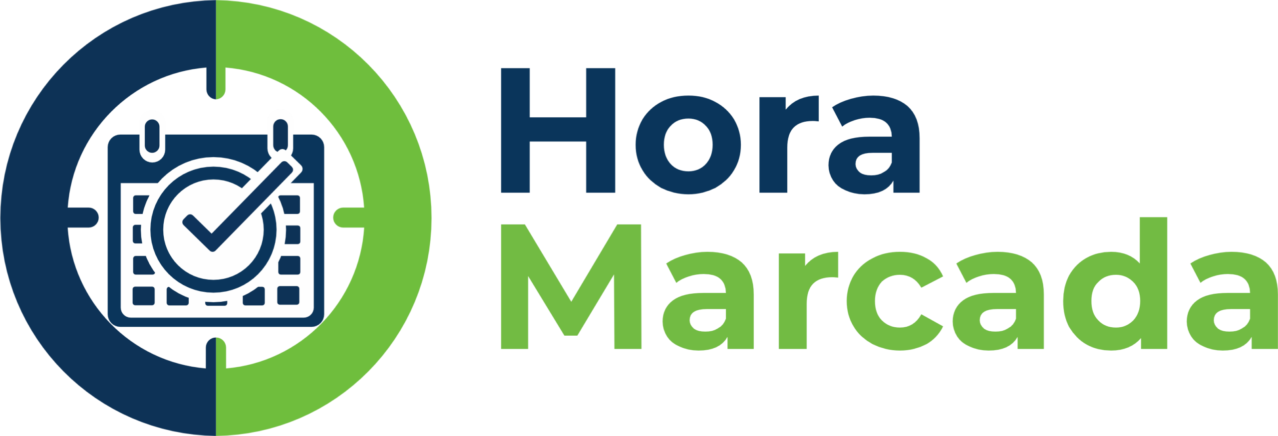 Logo Hora Marcada